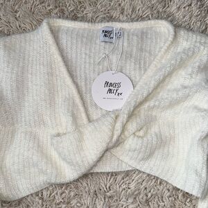 NWT Princess Polly sweater